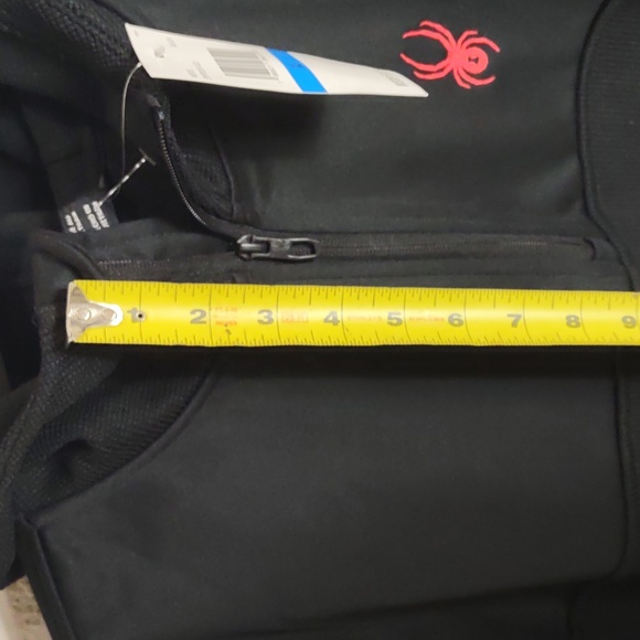 SPYDER SWEATER. - Picture 6 of 17